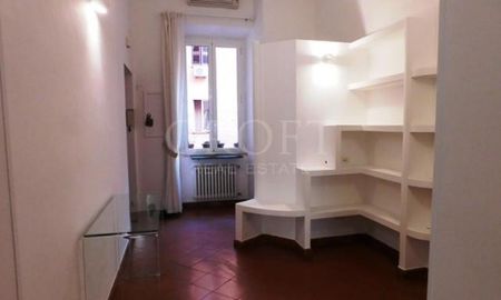 Esquilino - Quiet, sunny, charming one-bedroom flat, living room, bathroom, kitchen and storage room, AC, lift. Ref 2437 - Photo 5