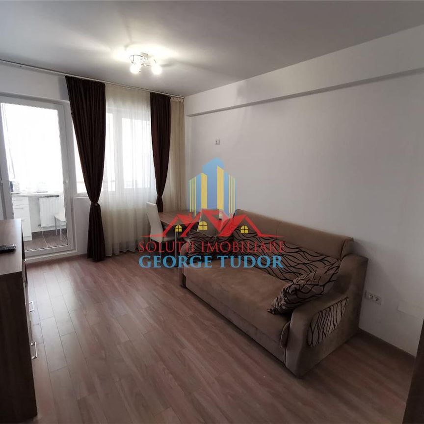Inchiriere garsoniera dubla Militari Residence Tineretului - Fotografie 1