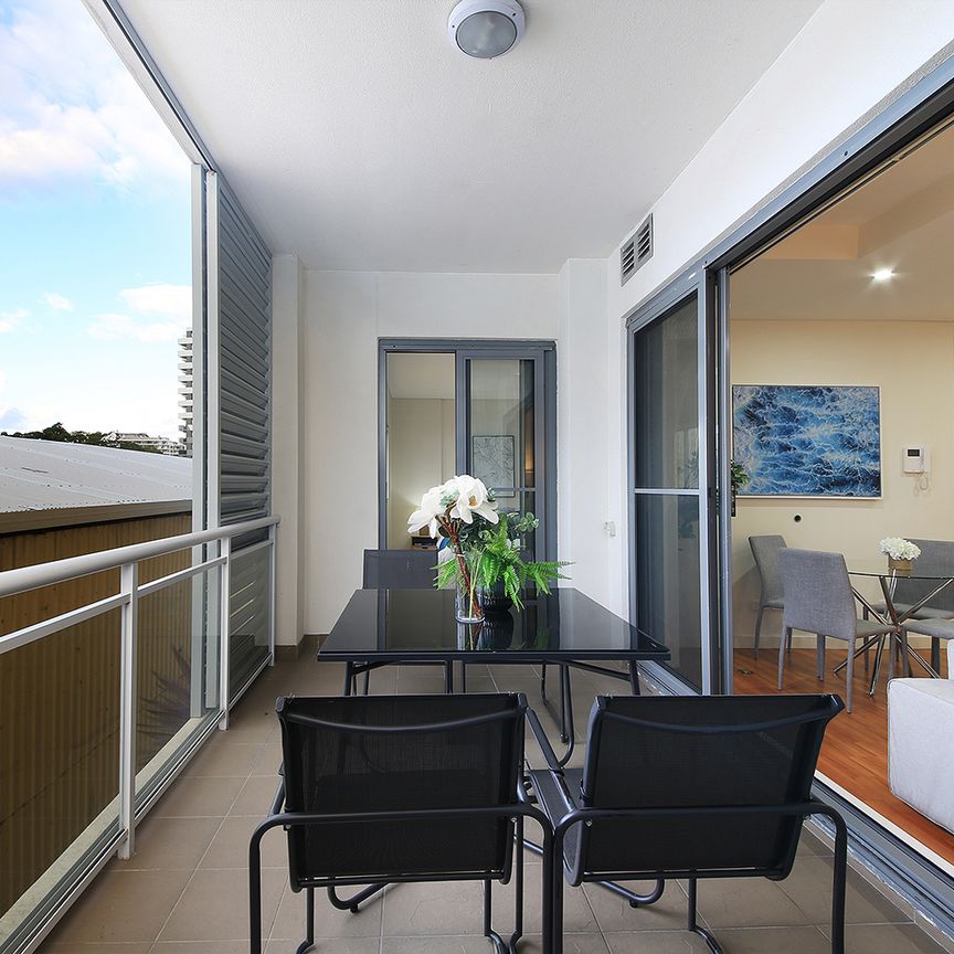 112/52-62 Arncliffe Street, Wolli Creek NSW 2205 - Apartment For Rent | Domain - Photo 1