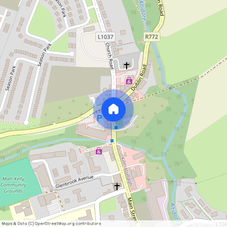 Aldergreen Alderwood Altidore Gardens, Newtownmountkennedy, Wicklow