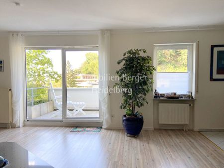 Helle, freundliche Maisonette in ruhiger Villenlage mit Aussicht - Weinheim! - Photo 2