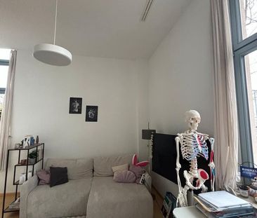 helle 1-Zimmer-Wohnung in einer WG in Buckau (Magdeburg) - Photo 1