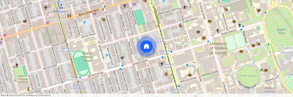 151 Robert Street, Toronto