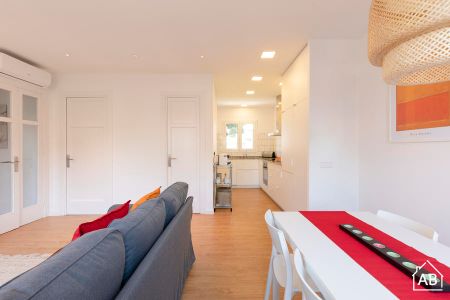 Recently rennovated spacious apartment located near the Zona Universitaria - Photo 5