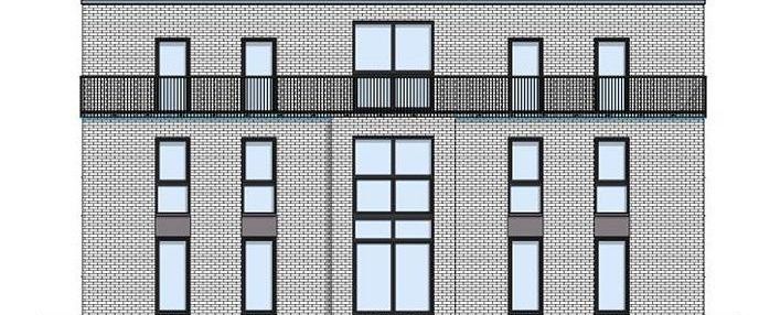 Moderne 3 Zimmer-Wohnung in Marienthal/Jenfeld zur Vermieten - Foto 1