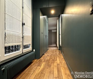 Classique et rénové, calme et beaux volumes - Photo 5