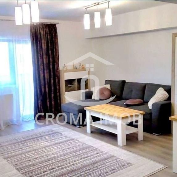 CromaImob Inchiriere apartament 2 camere, bloc nou, zona Marasesti - Photo 1