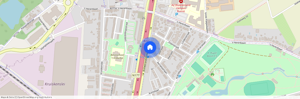 Antwerpsestraat, 478, V2, 2850, Boom