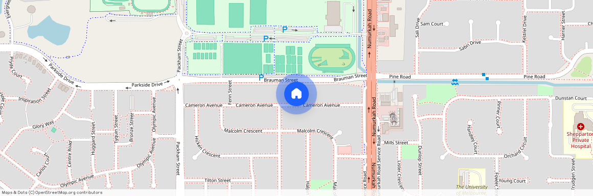 55 Cameron Avenue, Vic 3630, Shepparton