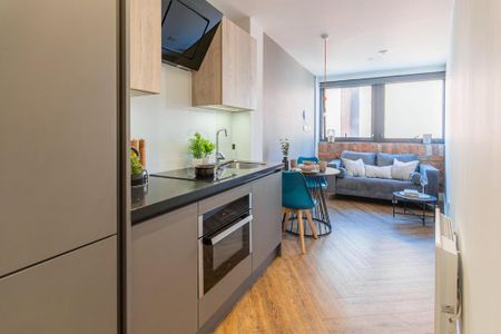 1 bedroom flat to rent - Photo 4