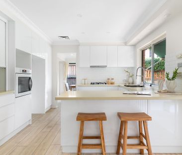 Refined Family Living with Timeless Appeal and Garden Serenity! - Photo 2