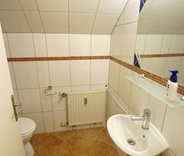 Stadt Blankenberg – Ideal für 1-3 Personen! 3-Zimmer-Dachgeschoßwoh... - Photo 5