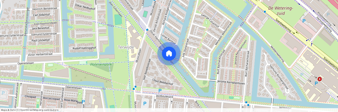 Oscar Hammersteinstraat 21, 3543CV Utrecht