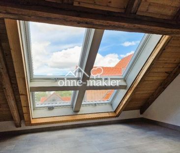 DG Wohnung | NACHHALTIGSTE Immobilie Wolfsburgs, Lehmbau, PV - Auta... - Photo 4