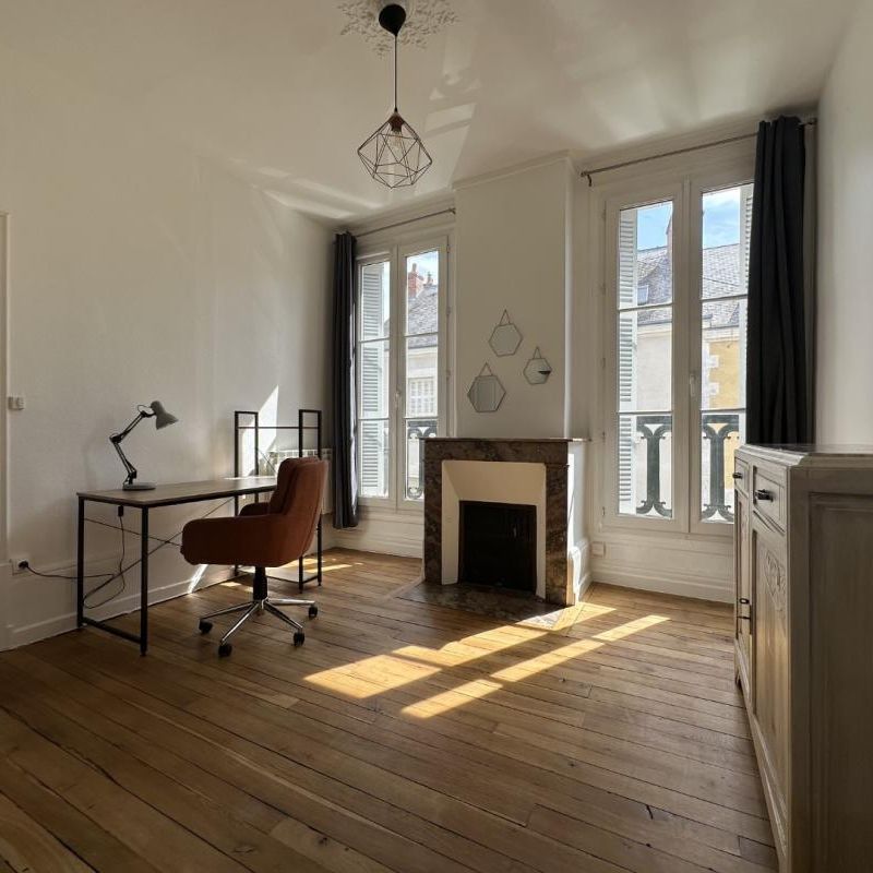 Location Appartement 4 pièces Meublé 63m² BLOIS 41000 - Photo 1