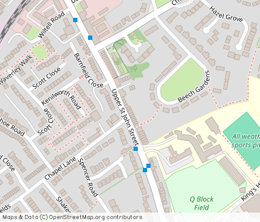 Upper St. John Street, Lichfield - Photo 1