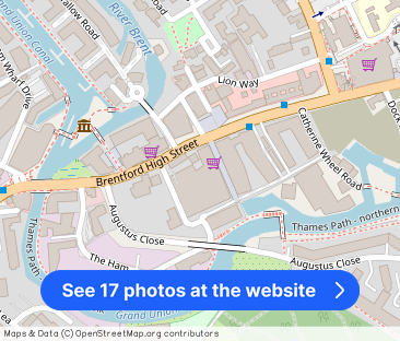 The Brentford Project, Brentford, London, TW8 - Photo 1