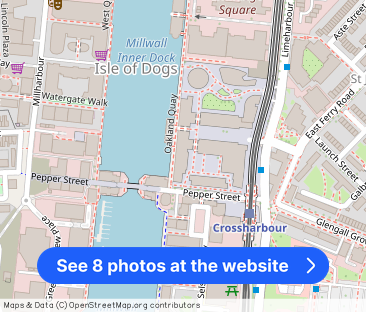 7 Baltimore Wharf, London, E14 - Photo 1