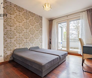 40-metrowy taras, klimatyzacja, 3 pokoje, parking, centrum - Photo 4