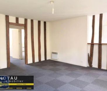 Appartement à louer 5 pièces 82.7m² - Photo 2