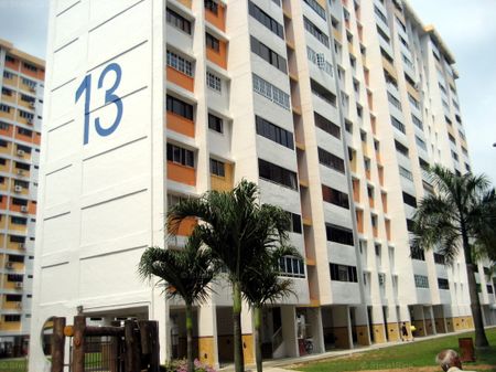 Blk 13 Eunos Crescent (Geylang), HDB 5 Rooms - For Rent - Photo 5