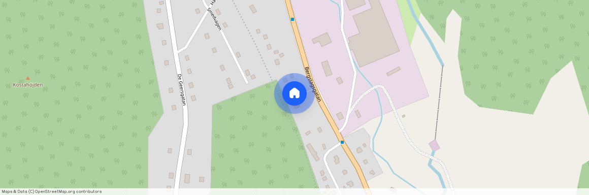 Filipstad, Bergslagsgatan, 27, 68260, Lesjöfors