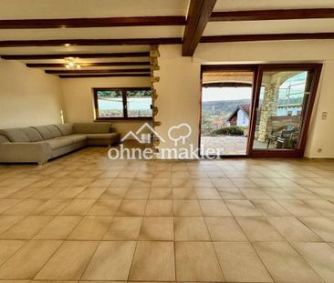 Spacious 150 m² Apartment with Stunning Green Views & Swabian Alb P... - Photo 2