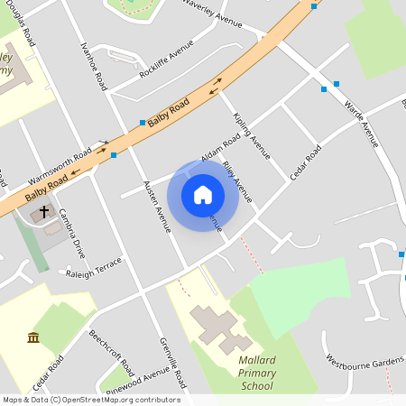 Bronte Avenue, Balby, Doncaster