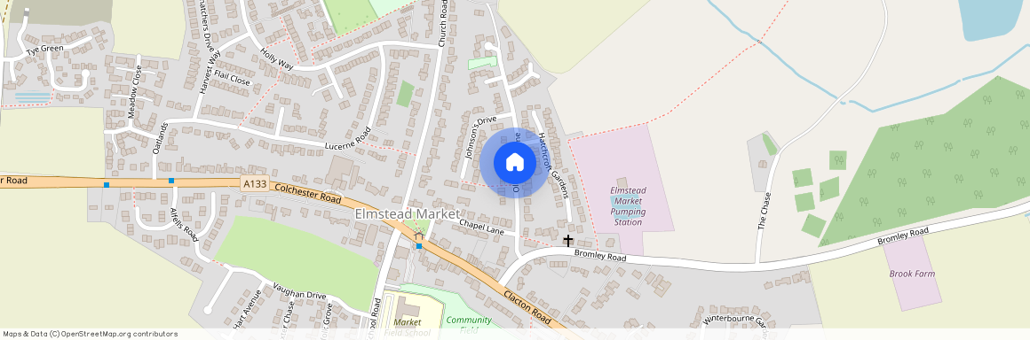 School Lane, Elmstead Market