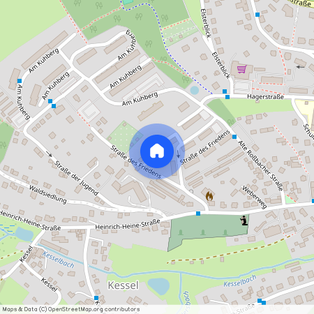 Straße des Friedens 9, 08645 Bad Elster