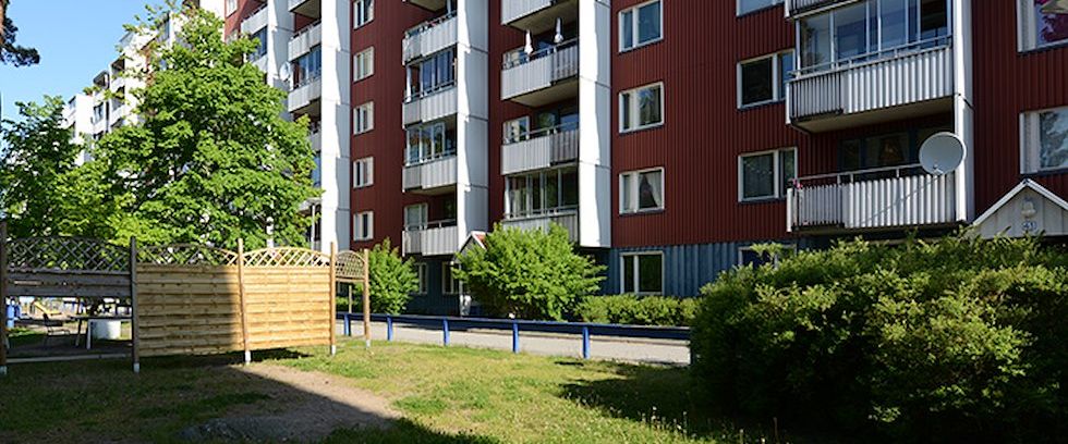 Skarpbrunnavägen 53, Norsborg - Foto 1