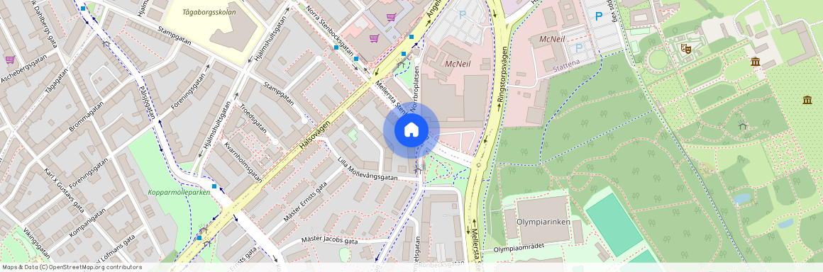 Mellersta Stenbocksgatan 39, 254 42, Helsingborg