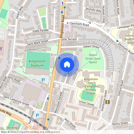 Swan Road, Gloucestershire GL1