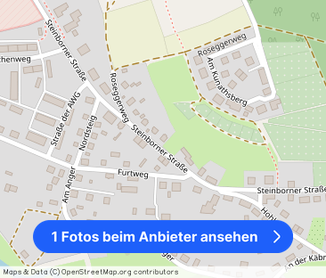Individuell Wohnen im Dachgeschoss mit Balkon - Ruhige grüne Umgebung! - Foto 1