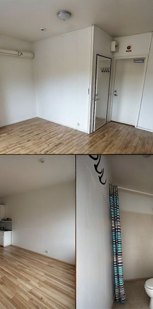 Lyftkransvägen, Skogås - Foto 2