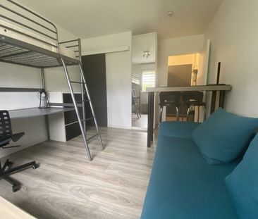 Location Appartement 1 pièce 16m² BEUVRY 62660 - Photo 2