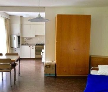 furnished apartment near Kantonsspital - Foto 4