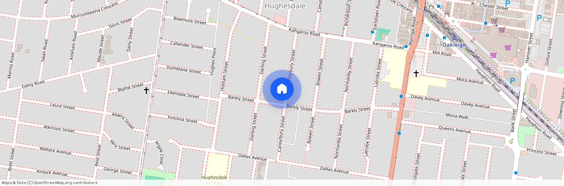 1/25 Canterbury Street, Vic 3166, Hughesdale