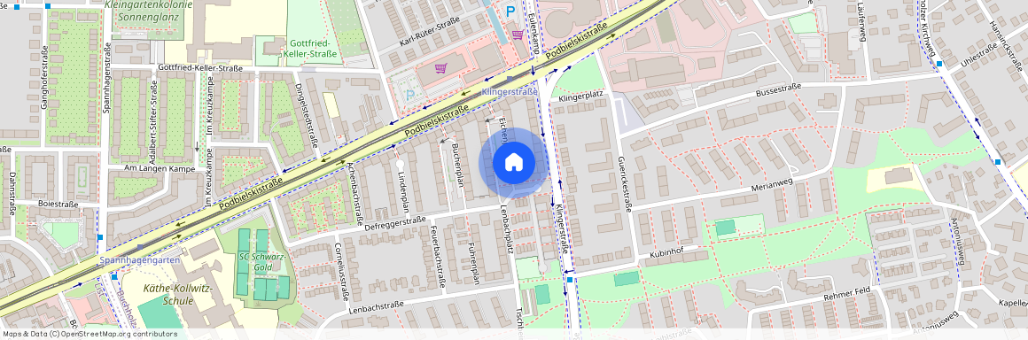 Eichenplan 1, 30655, Hannover Ot Groß-Buchholz