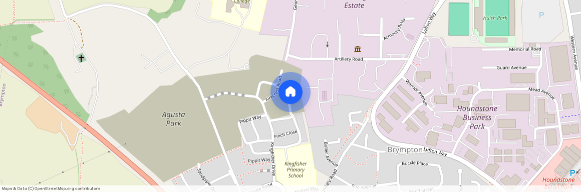 Hawkfinch Drive, Houndstone, YEOVIL, Yeovil, Houndstone