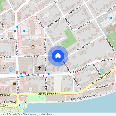 149 Worsley Street, Barrie