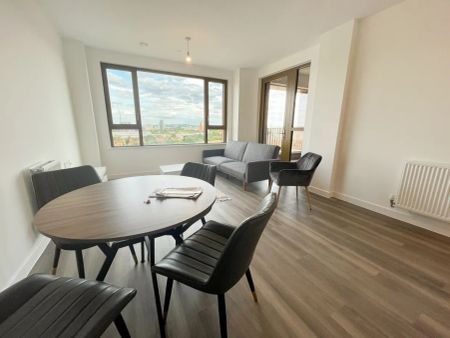1 bedroom flat to rent - Photo 3