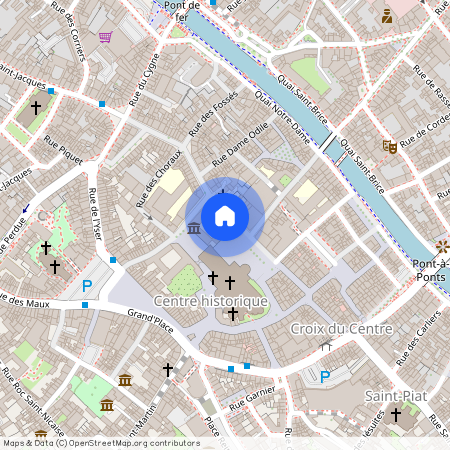 Rue du Cure Notre Dame, 16, 11, 7500, Tournai