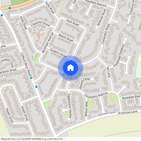 St. Johns View, Boston Spa, Wetherby, LS23