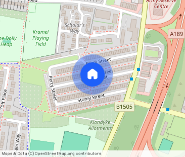 Ridley Street, Klondyke, Cramlington, Northumberland, NE23 6RH - Photo 1