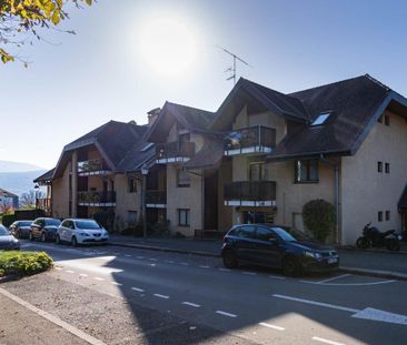 Location Appartement 2 pièces 49m² ANNECY LE VIEUX 74940 - Photo 3