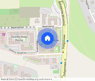 Atrakcyjne 2 pokojowe mieszkanie na Sławinie - os. - Photo 1