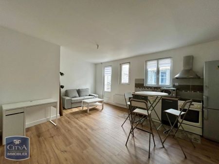 Appartement à louer 2 pièces 40.02m² - Photo 2