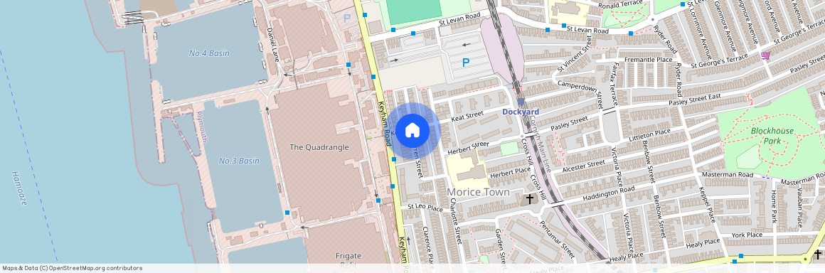 Warren Street, Plymouth