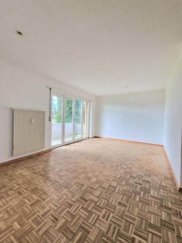 "Balkonwohnung mit grosszügigem Grundriss an grüner Lage!" - Photo 4